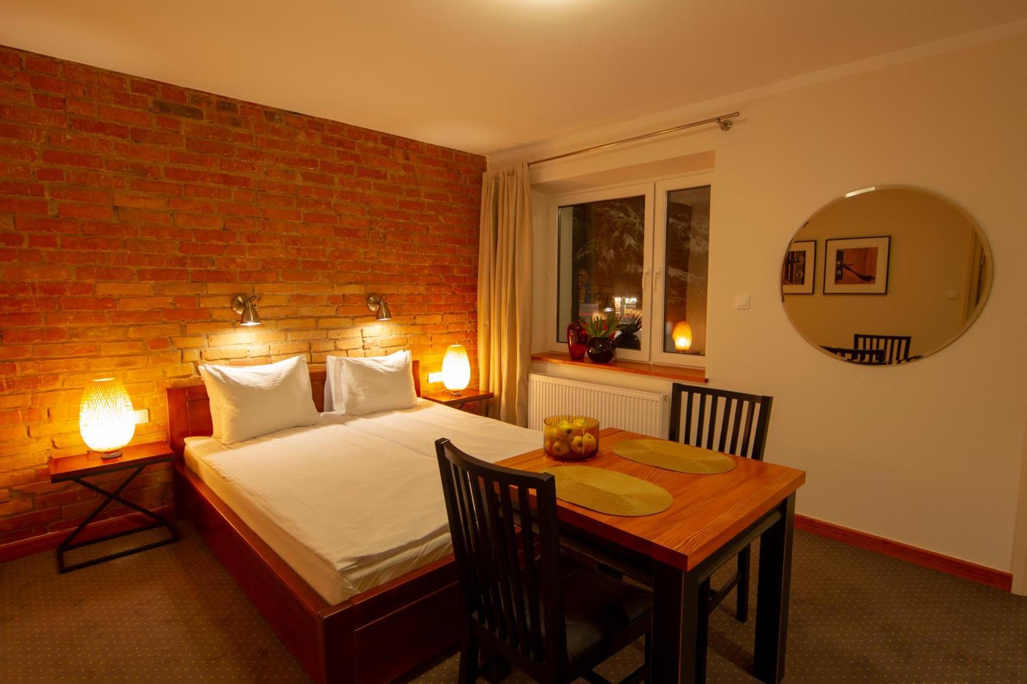 أولشتين Baltycka44 Rooms & Apartments المظهر الخارجي الصورة