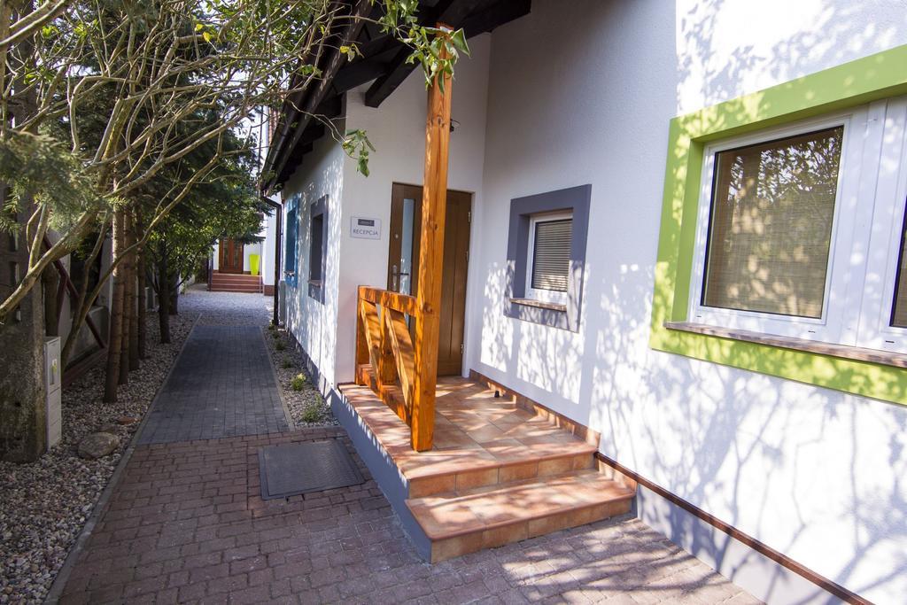 أولشتين Baltycka44 Rooms & Apartments المظهر الخارجي الصورة